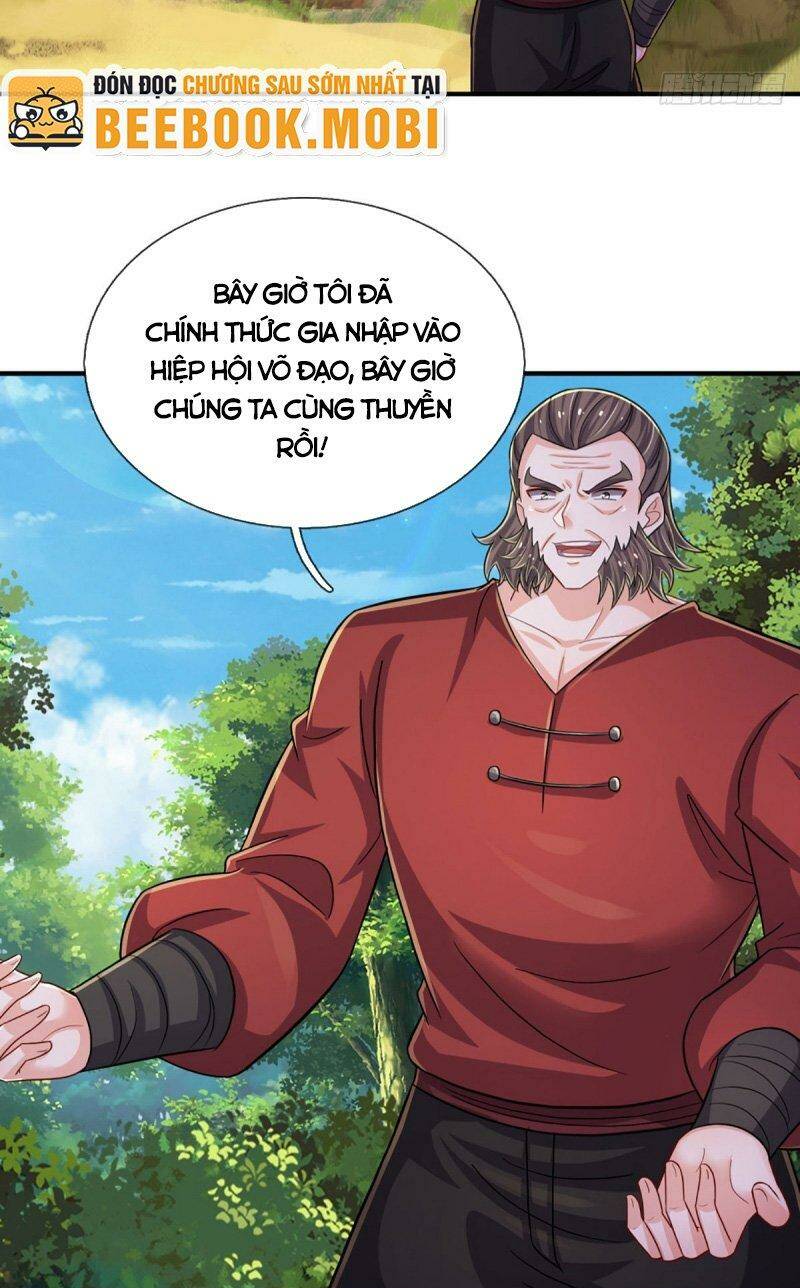 Luyện Thể Trăm Nghìn Tầng - Chapter 266 - Page 39