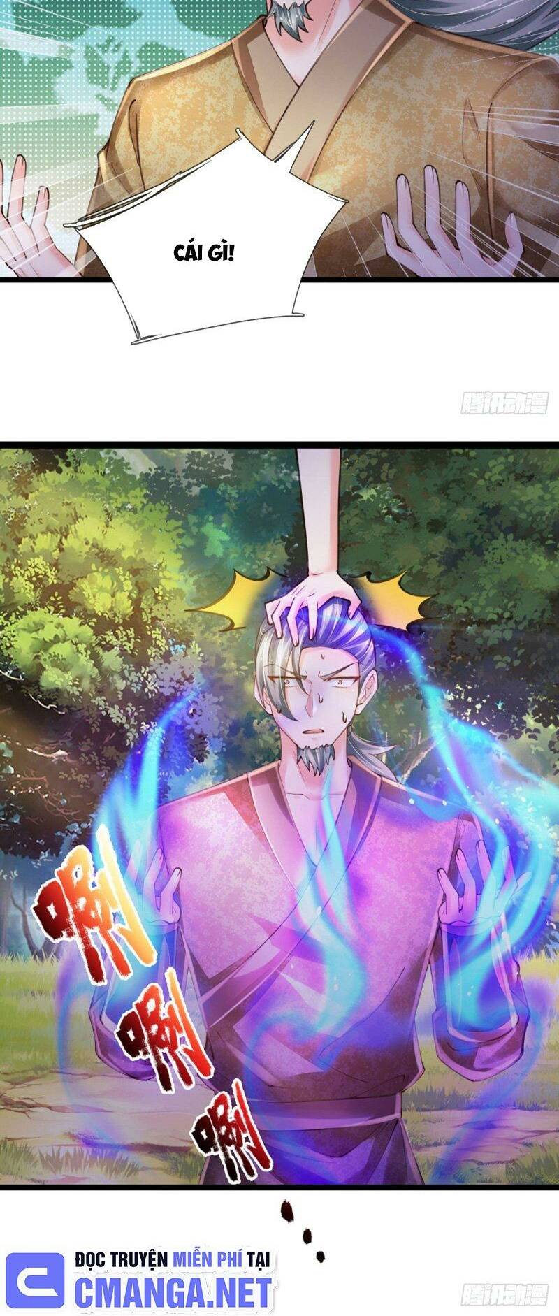 Luyện Thể Trăm Nghìn Tầng - Chapter 266 - Page 6