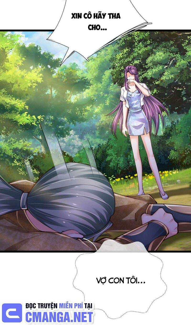 Luyện Thể Trăm Nghìn Tầng - Chapter 266 - Page 8