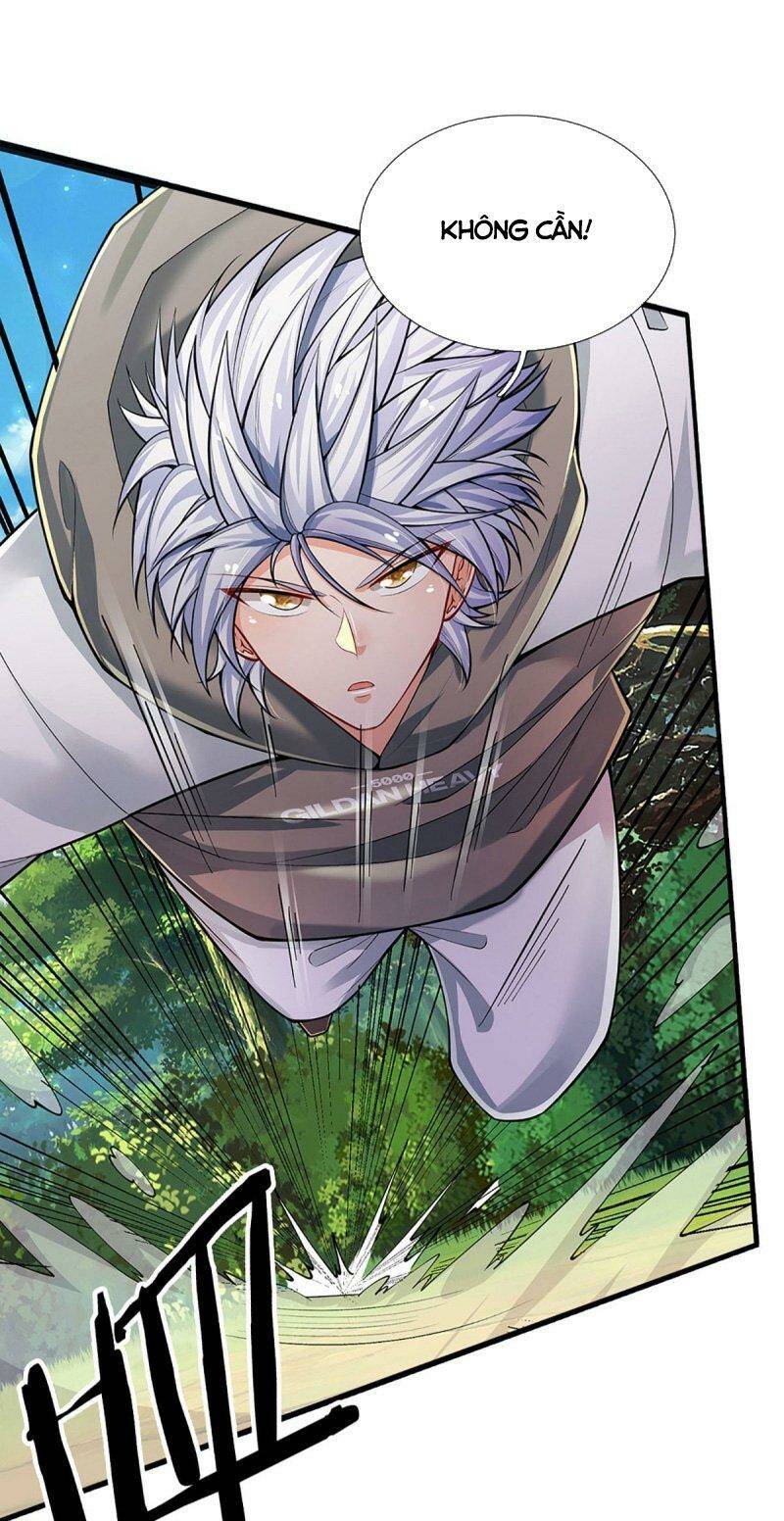 Luyện Thể Trăm Nghìn Tầng - Chapter 267 - Page 11