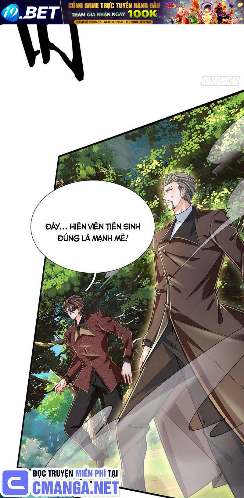 Luyện Thể Trăm Nghìn Tầng - Chapter 267 - Page 12