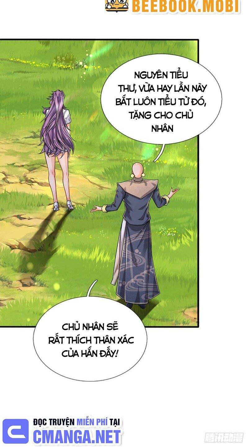 Luyện Thể Trăm Nghìn Tầng - Chapter 267 - Page 19