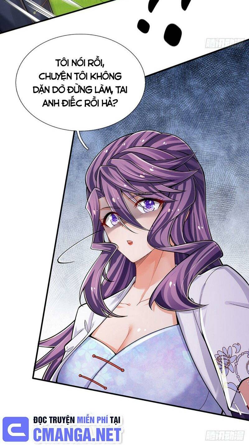 Luyện Thể Trăm Nghìn Tầng - Chapter 267 - Page 21