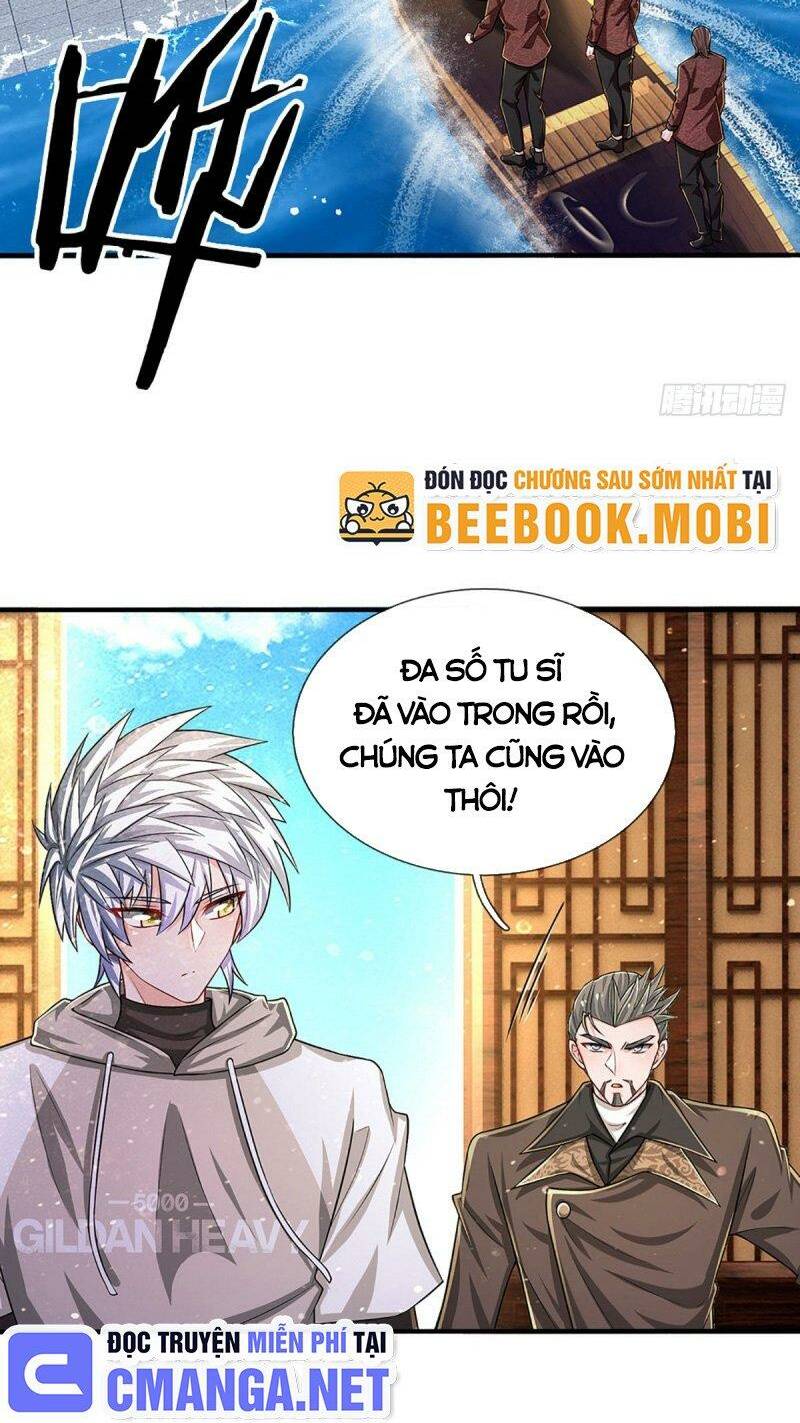 Luyện Thể Trăm Nghìn Tầng - Chapter 267 - Page 25