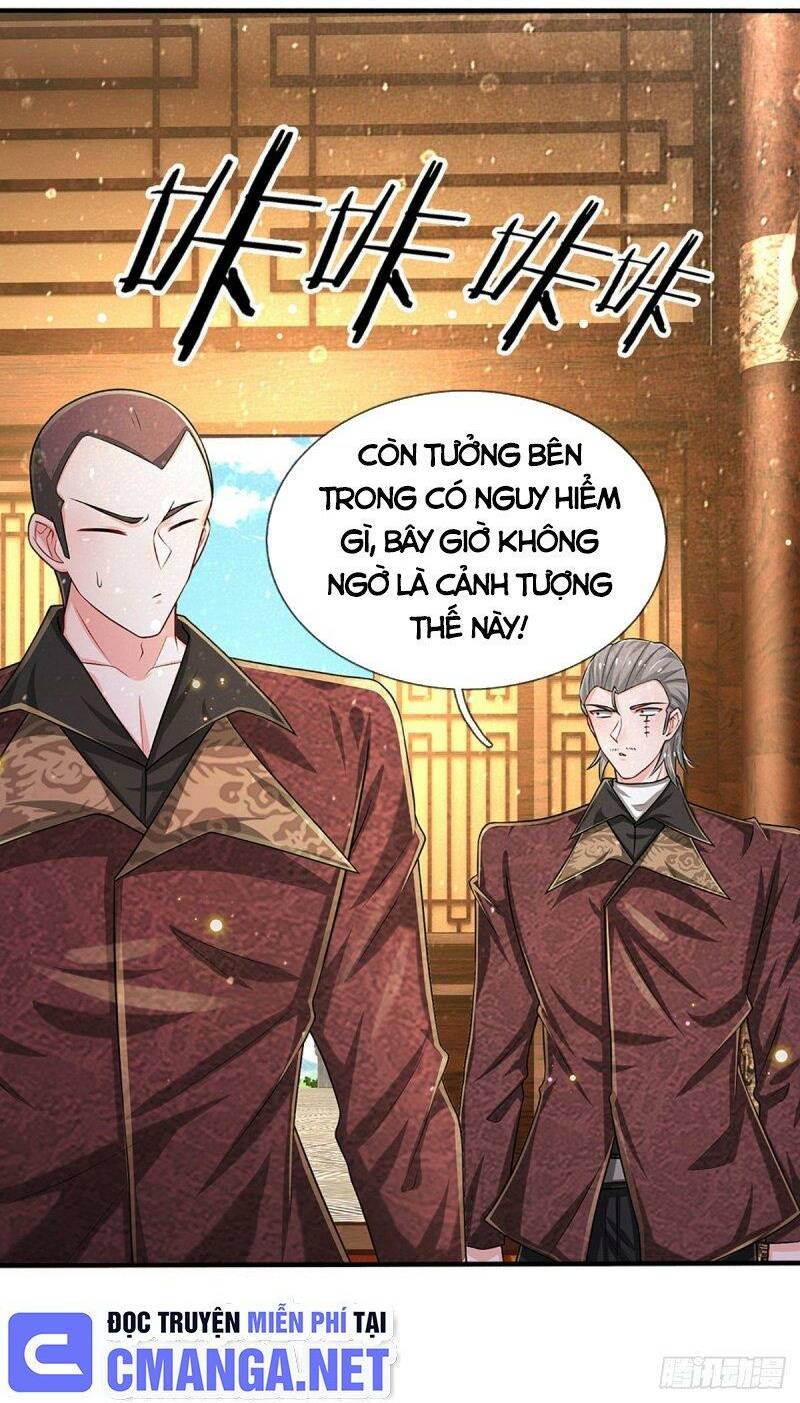 Luyện Thể Trăm Nghìn Tầng - Chapter 267 - Page 27