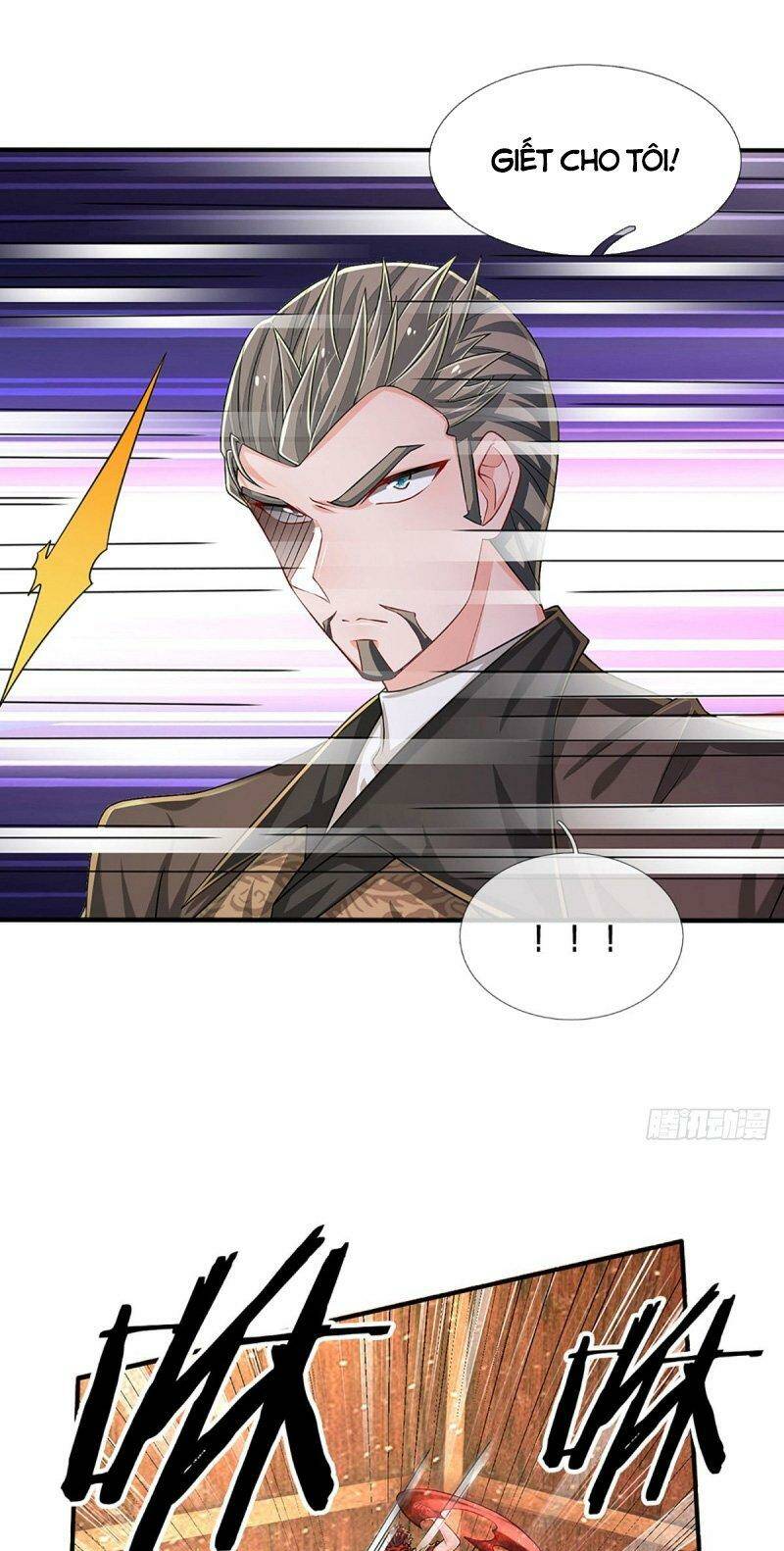 Luyện Thể Trăm Nghìn Tầng - Chapter 267 - Page 28