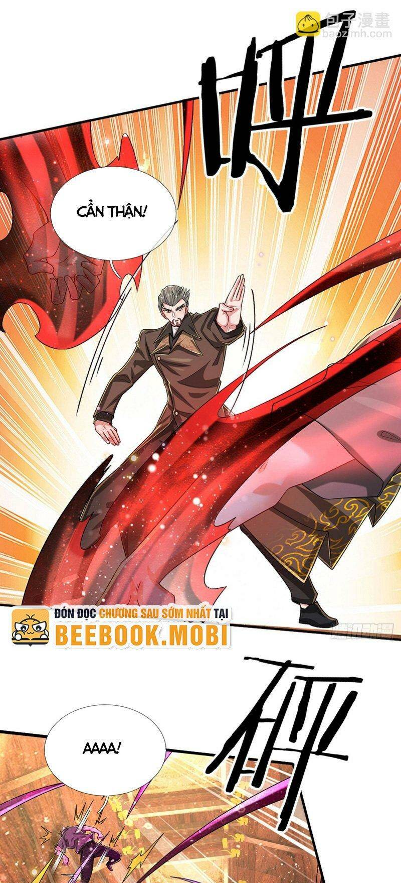 Luyện Thể Trăm Nghìn Tầng - Chapter 267 - Page 30