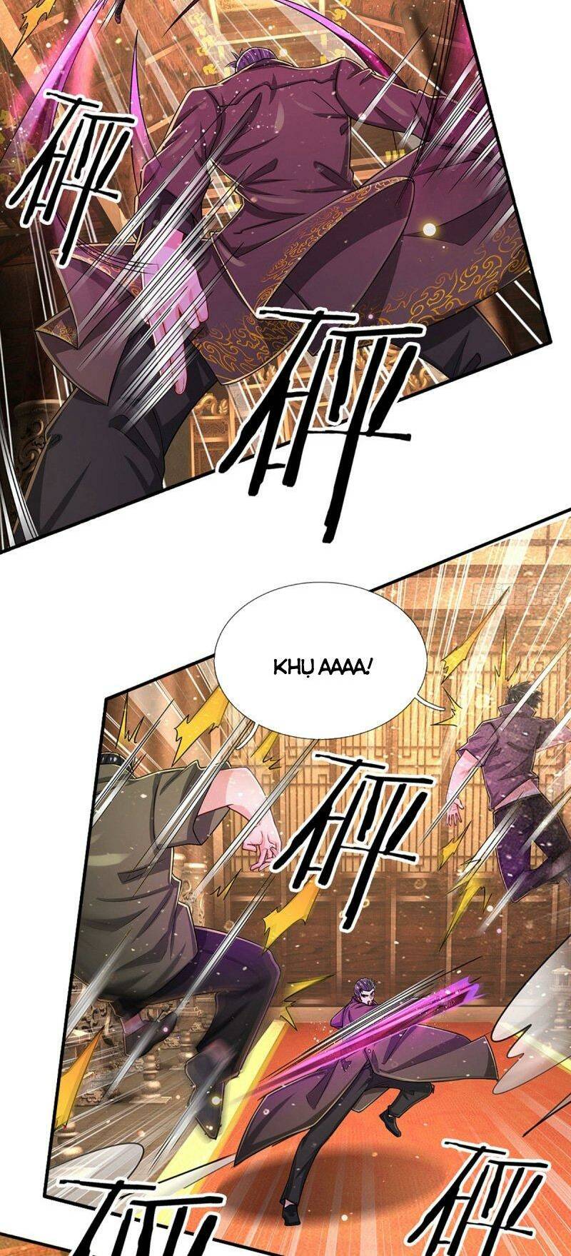 Luyện Thể Trăm Nghìn Tầng - Chapter 267 - Page 31