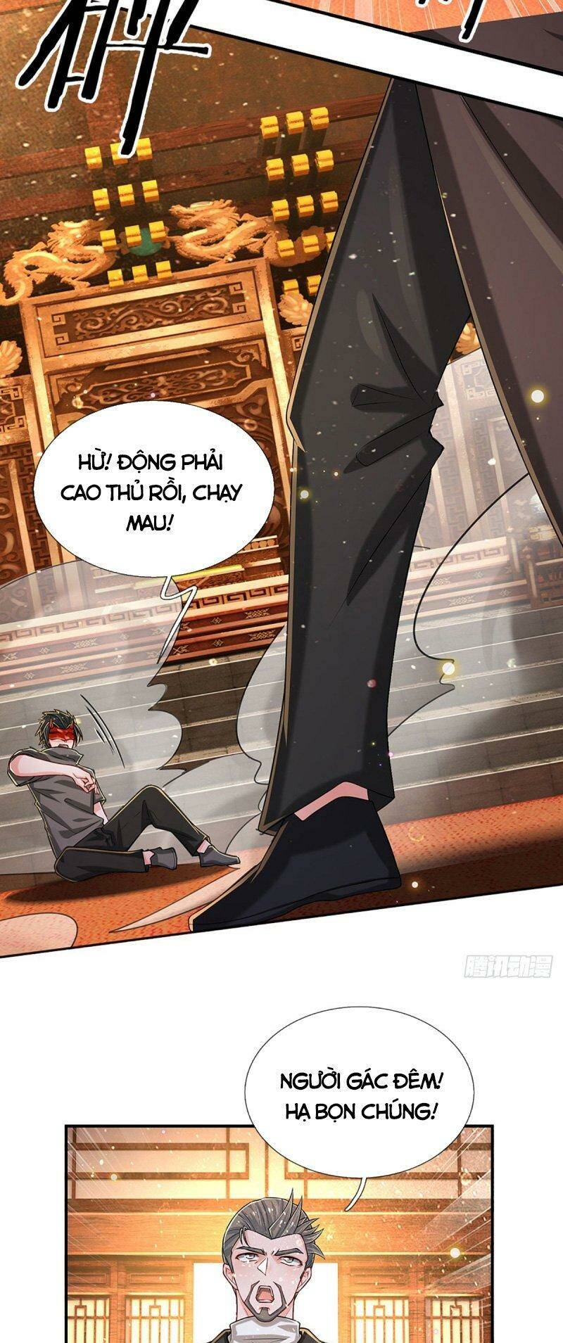 Luyện Thể Trăm Nghìn Tầng - Chapter 267 - Page 32