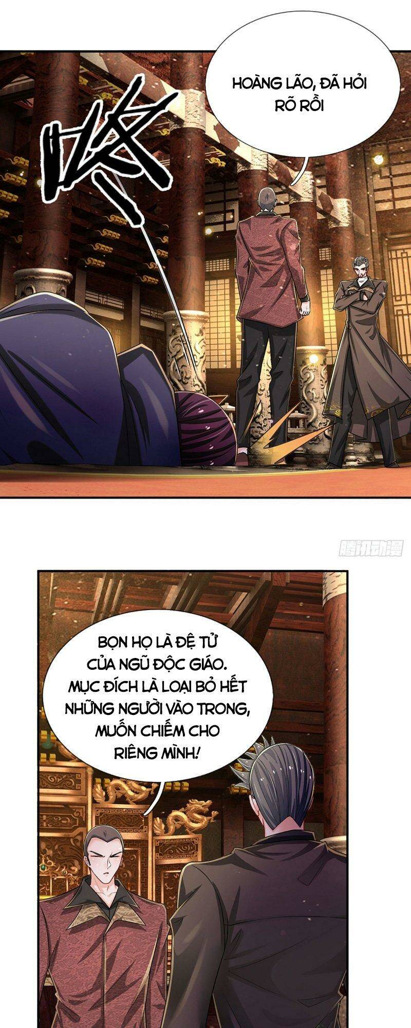 Luyện Thể Trăm Nghìn Tầng - Chapter 267 - Page 34