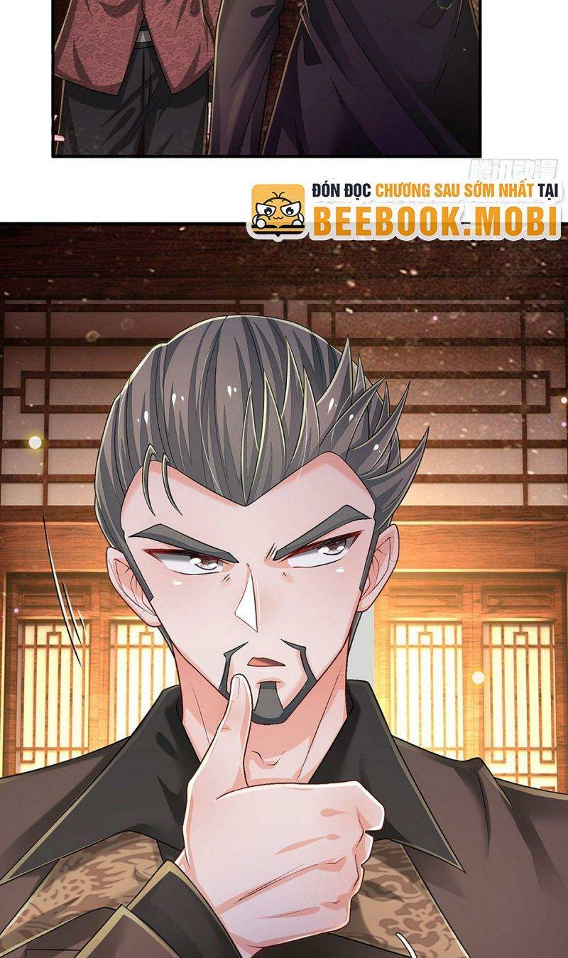 Luyện Thể Trăm Nghìn Tầng - Chapter 267 - Page 35