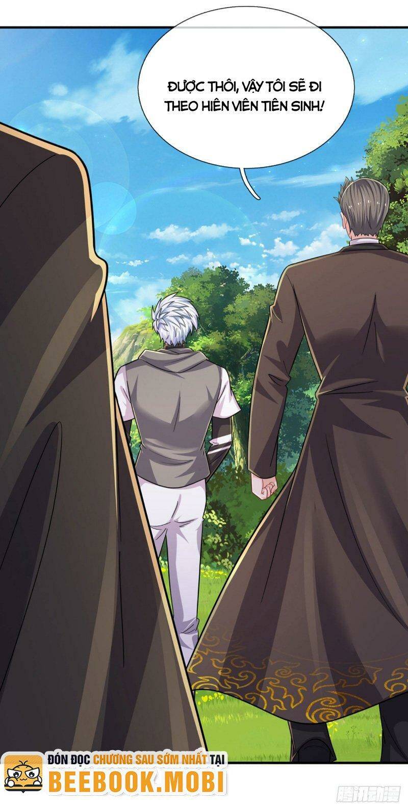 Luyện Thể Trăm Nghìn Tầng - Chapter 267 - Page 5