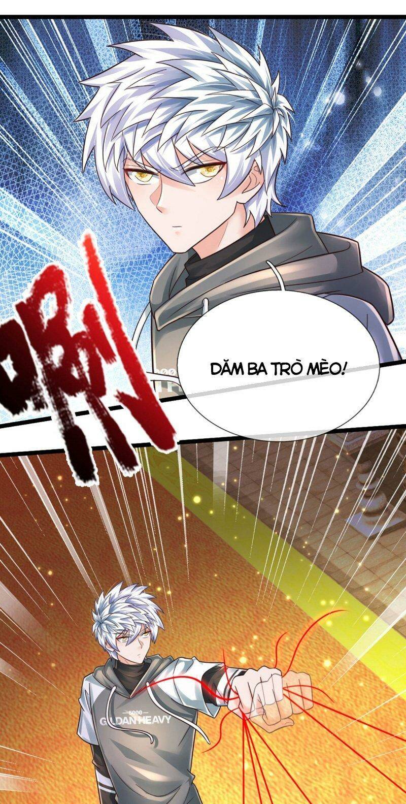 Luyện Thể Trăm Nghìn Tầng - Chapter 268 - Page 12