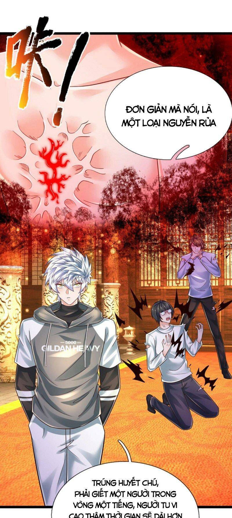 Luyện Thể Trăm Nghìn Tầng - Chapter 268 - Page 18