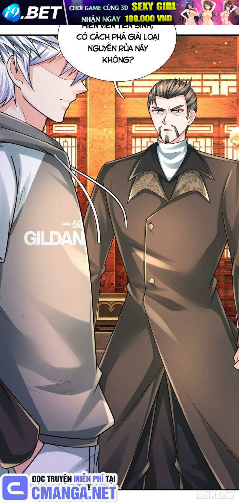 Luyện Thể Trăm Nghìn Tầng - Chapter 268 - Page 21