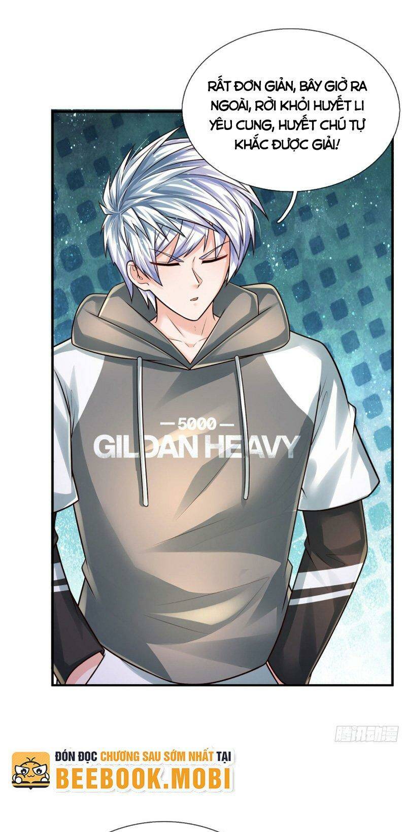 Luyện Thể Trăm Nghìn Tầng - Chapter 268 - Page 22