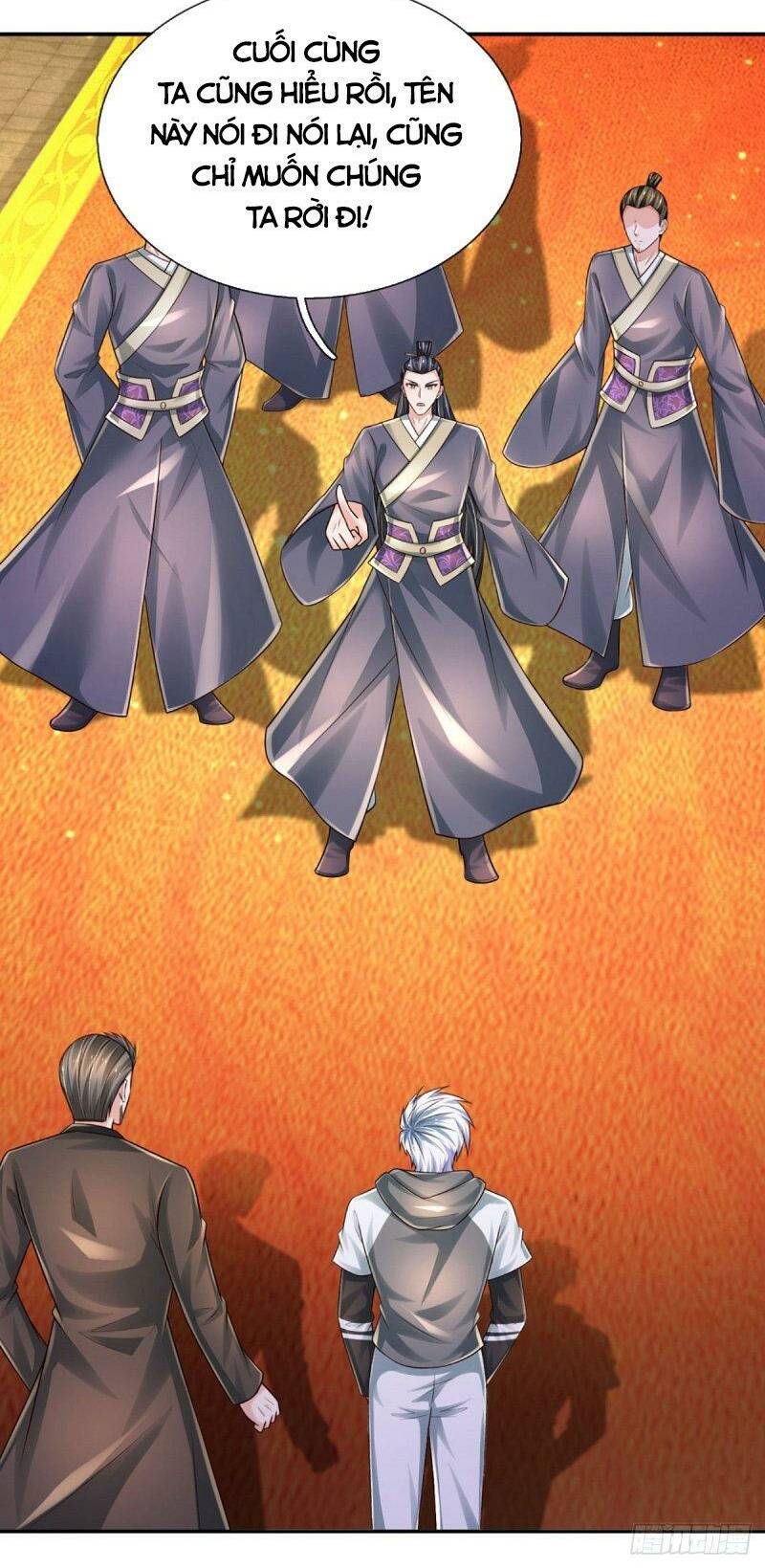 Luyện Thể Trăm Nghìn Tầng - Chapter 268 - Page 23