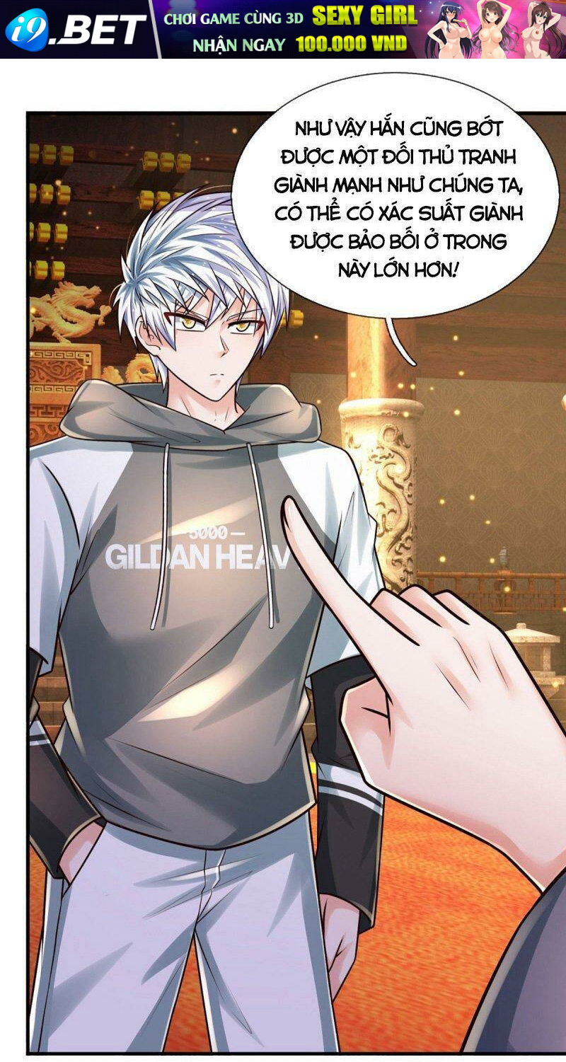 Luyện Thể Trăm Nghìn Tầng - Chapter 268 - Page 24