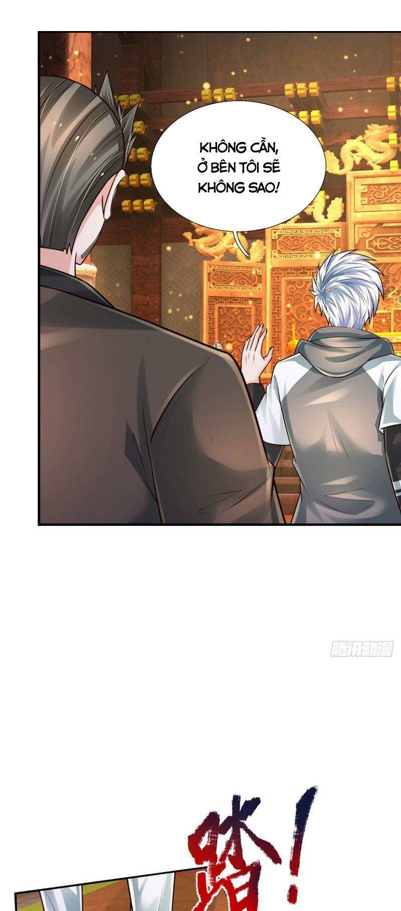 Luyện Thể Trăm Nghìn Tầng - Chapter 268 - Page 26