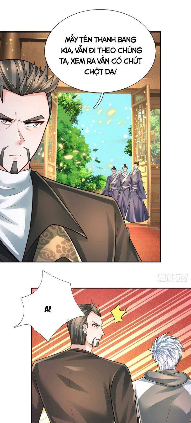 Luyện Thể Trăm Nghìn Tầng - Chapter 268 - Page 28