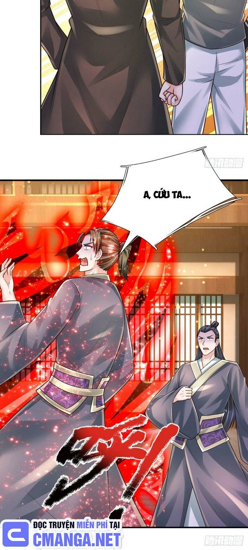 Luyện Thể Trăm Nghìn Tầng - Chapter 268 - Page 29