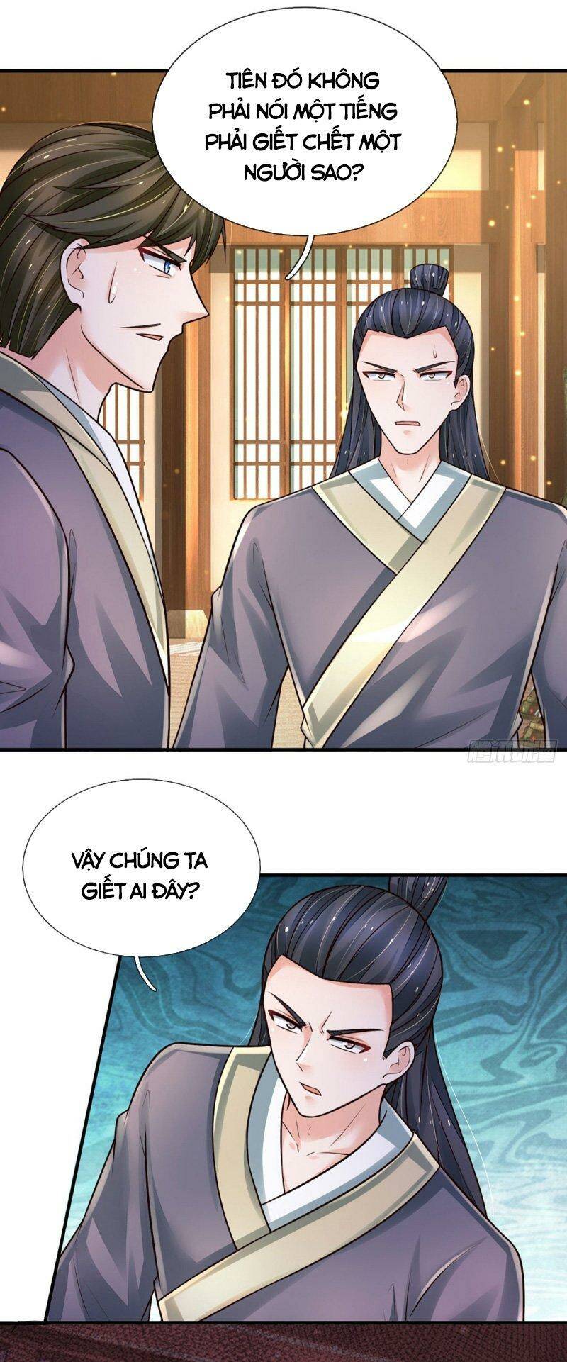 Luyện Thể Trăm Nghìn Tầng - Chapter 268 - Page 32