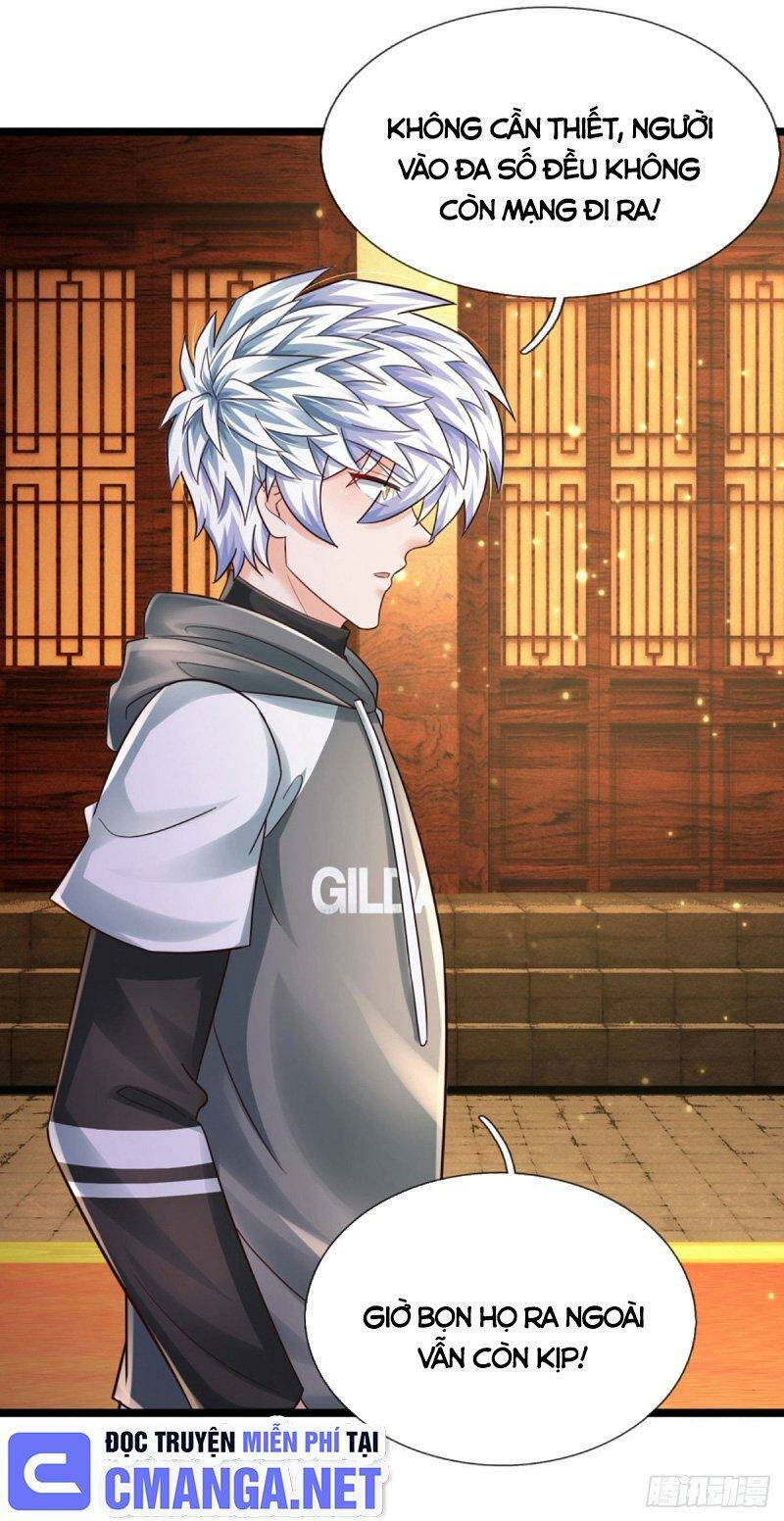 Luyện Thể Trăm Nghìn Tầng - Chapter 268 - Page 3