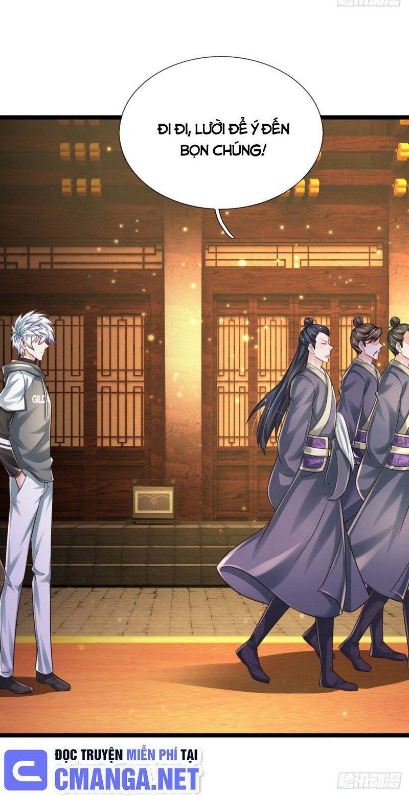 Luyện Thể Trăm Nghìn Tầng - Chapter 268 - Page 6