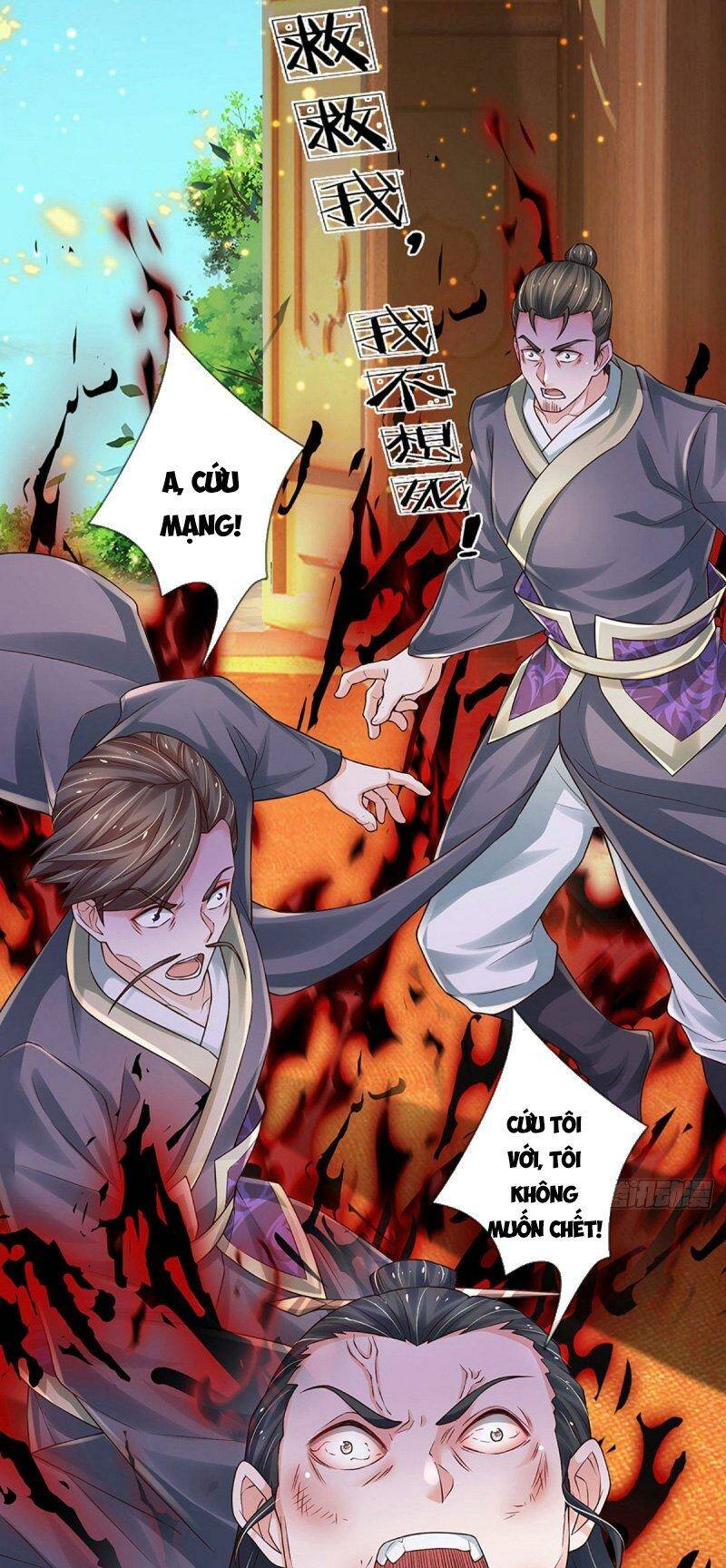 Luyện Thể Trăm Nghìn Tầng - Chapter 269 - Page 12