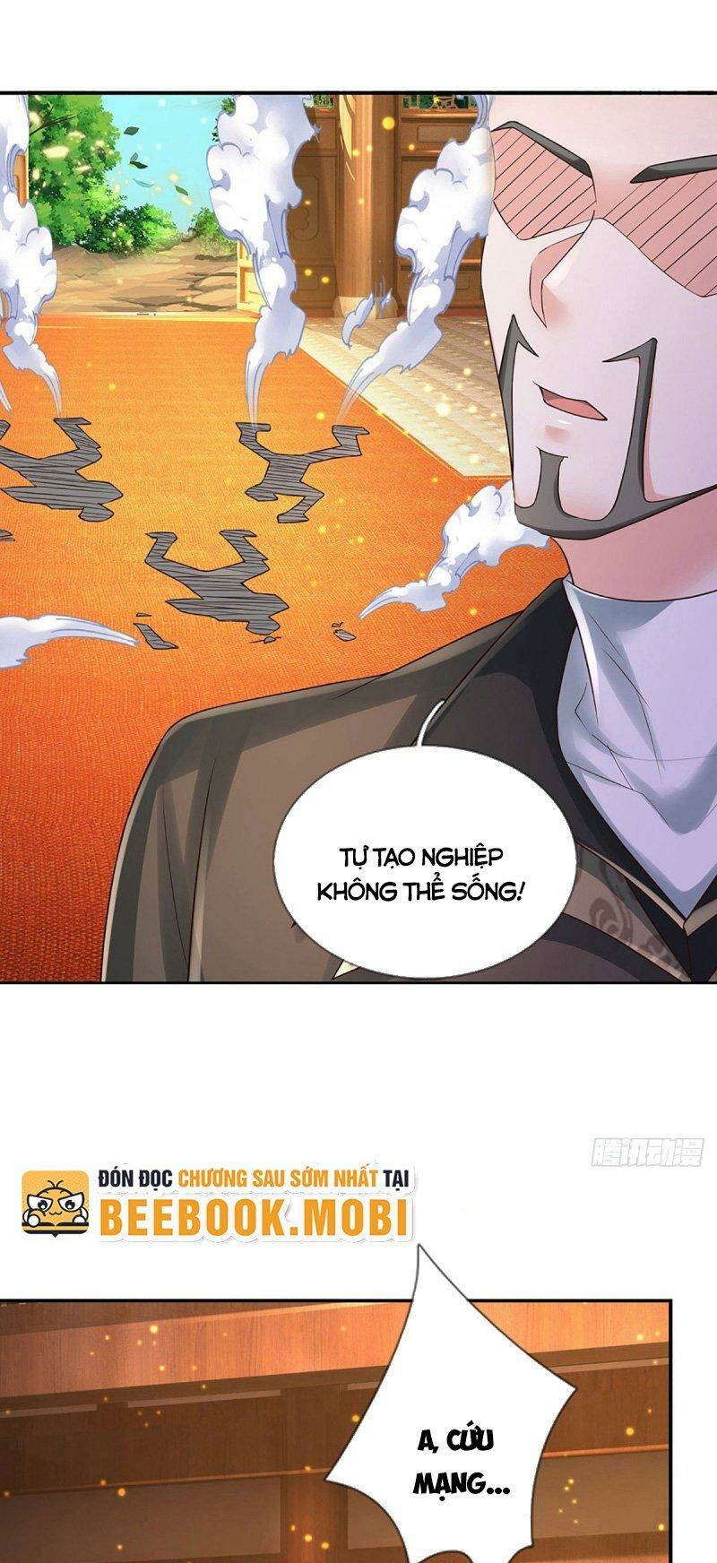 Luyện Thể Trăm Nghìn Tầng - Chapter 269 - Page 14