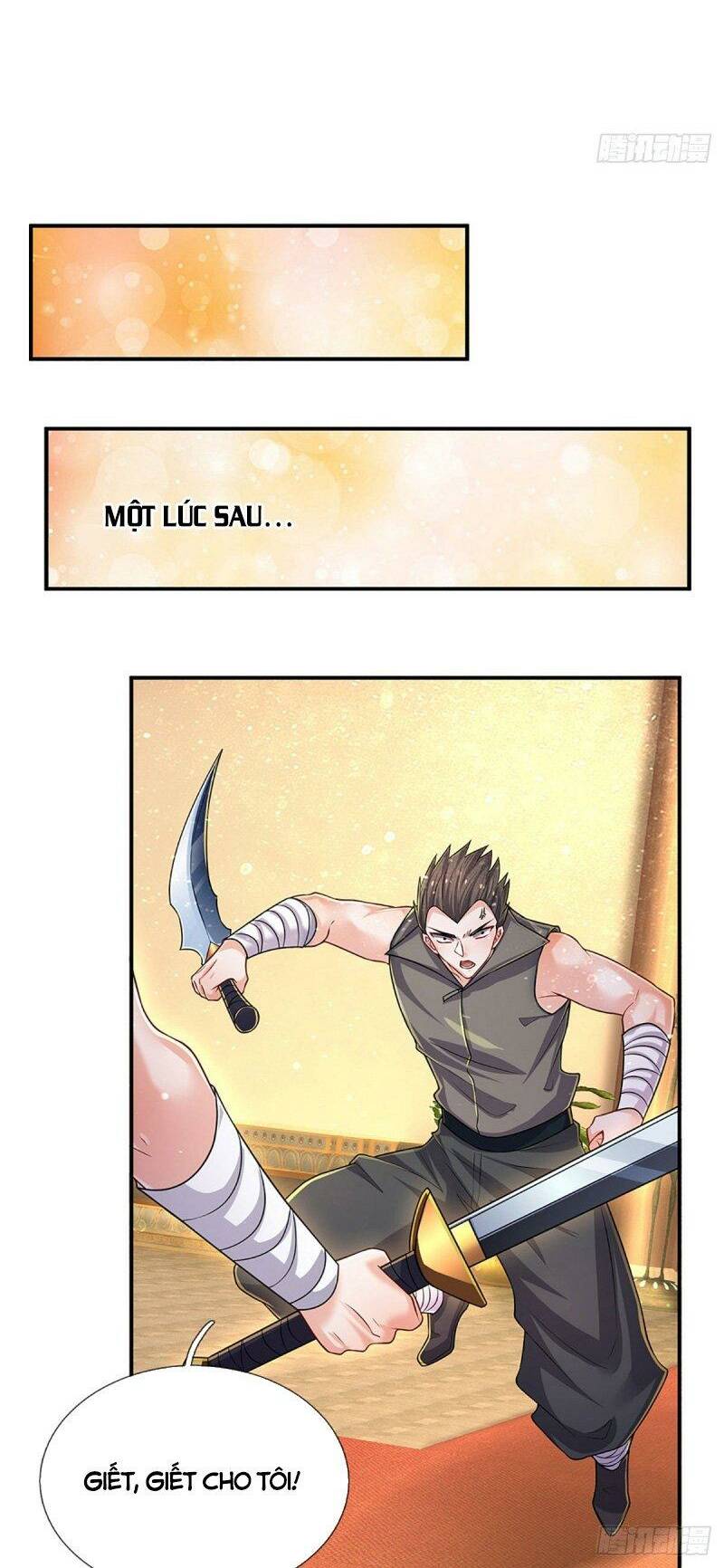 Luyện Thể Trăm Nghìn Tầng - Chapter 269 - Page 21