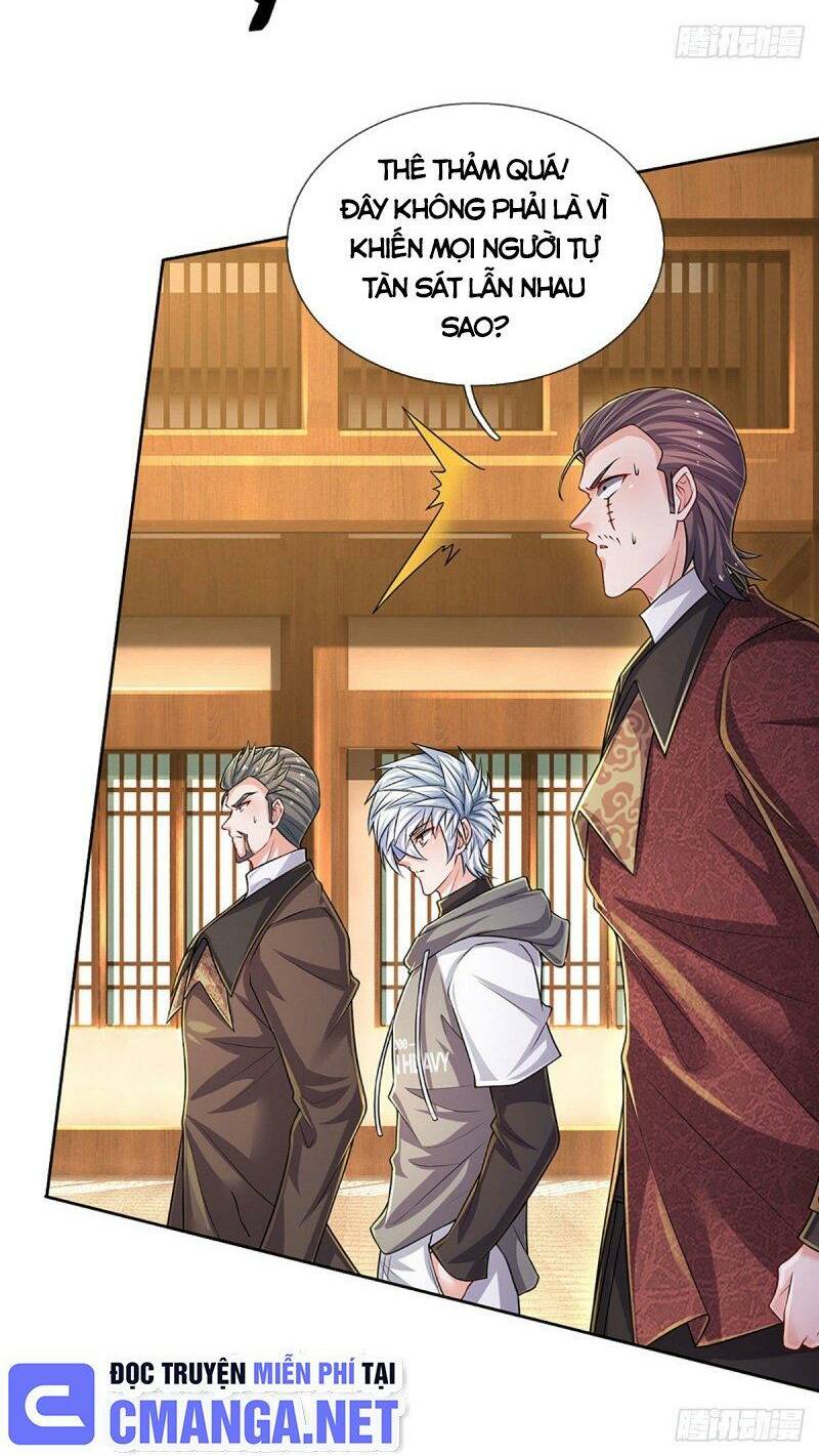 Luyện Thể Trăm Nghìn Tầng - Chapter 269 - Page 23