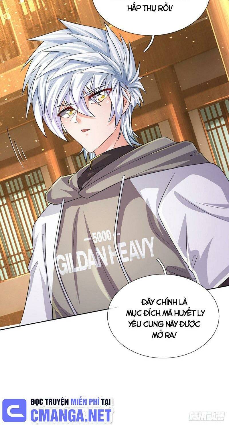 Luyện Thể Trăm Nghìn Tầng - Chapter 269 - Page 25