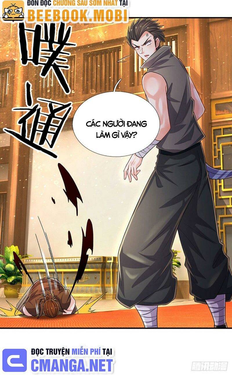 Luyện Thể Trăm Nghìn Tầng - Chapter 269 - Page 27