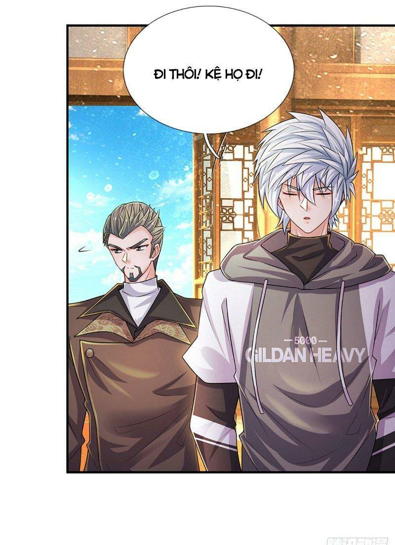 Luyện Thể Trăm Nghìn Tầng - Chapter 269 - Page 28