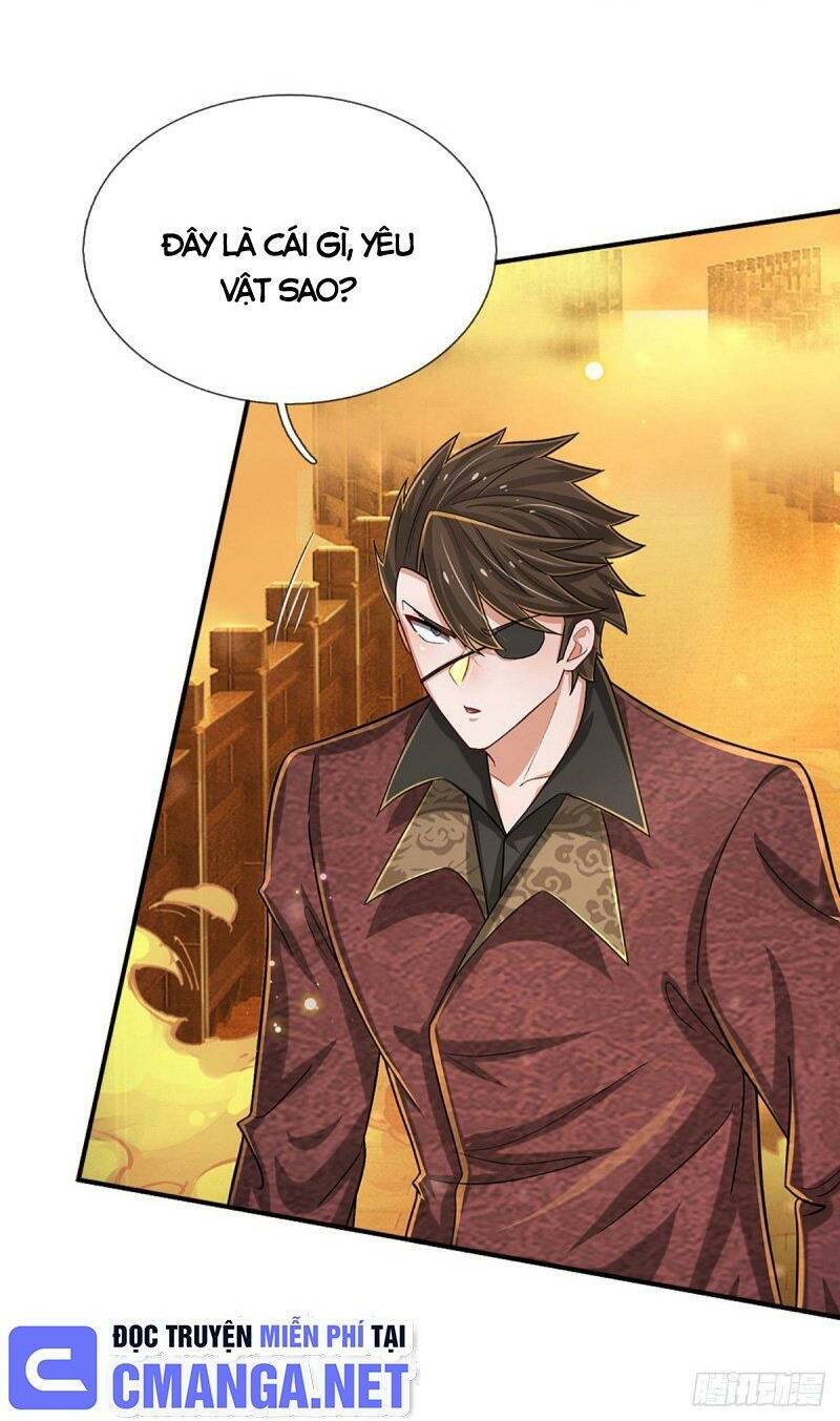 Luyện Thể Trăm Nghìn Tầng - Chapter 269 - Page 34