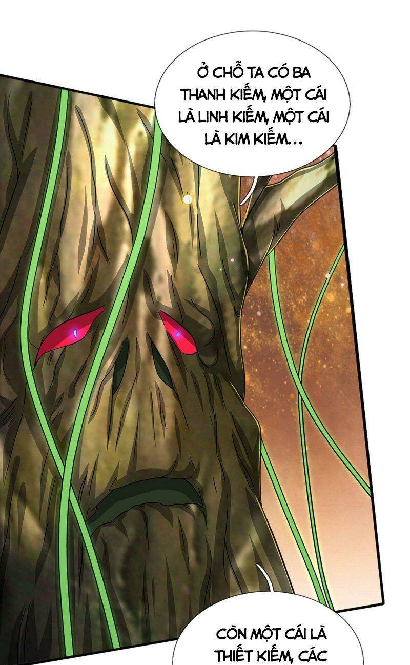 Luyện Thể Trăm Nghìn Tầng - Chapter 269 - Page 35