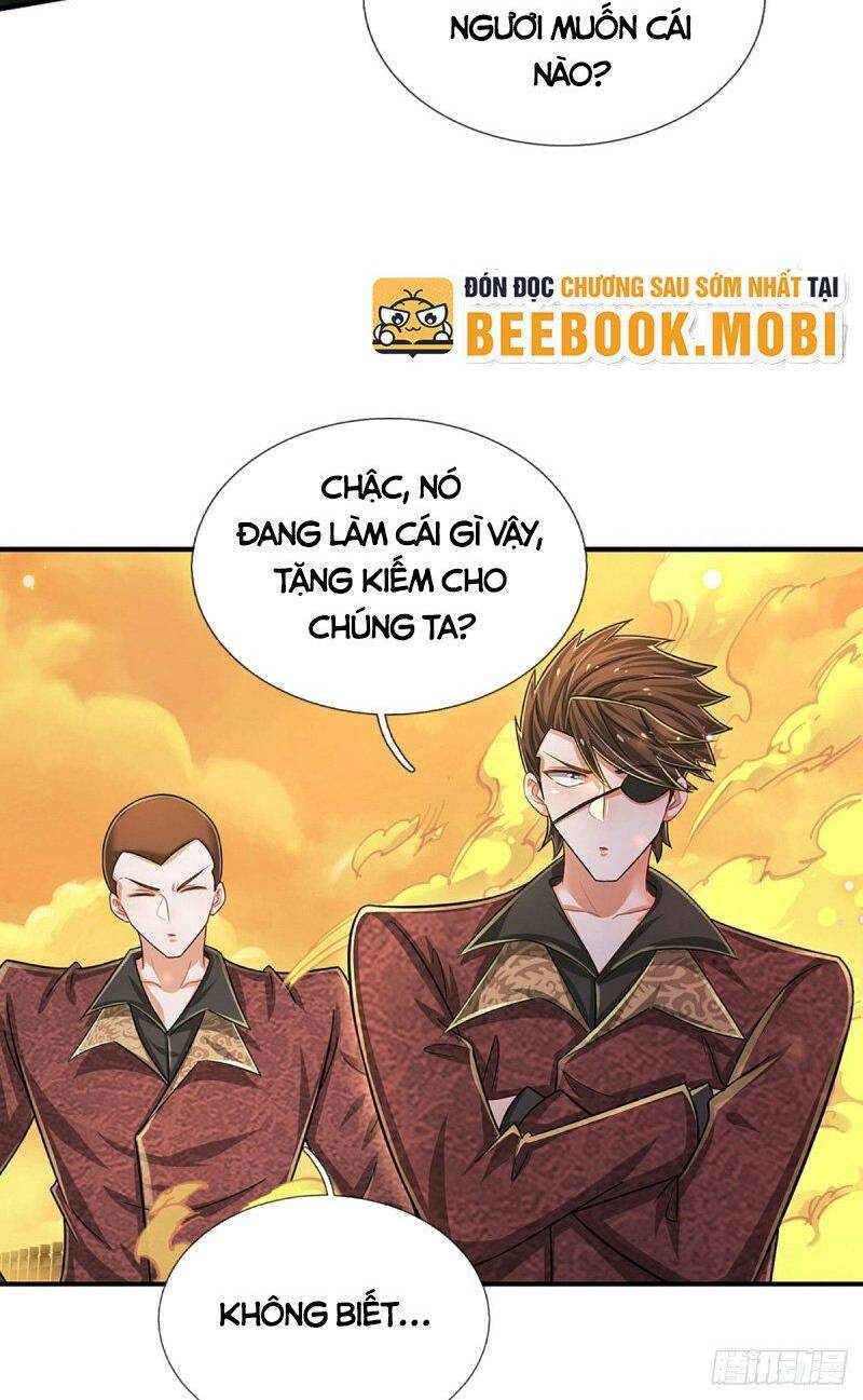 Luyện Thể Trăm Nghìn Tầng - Chapter 269 - Page 36