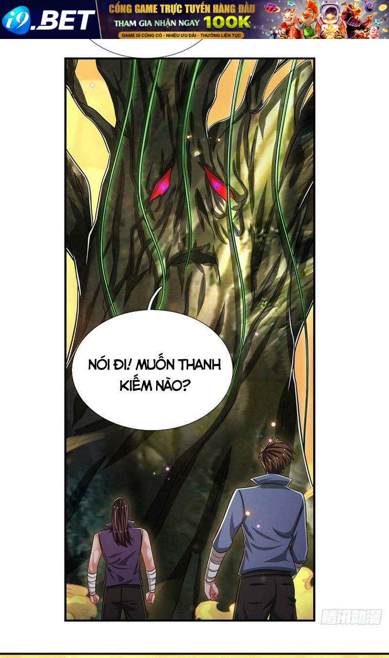 Luyện Thể Trăm Nghìn Tầng - Chapter 269 - Page 37
