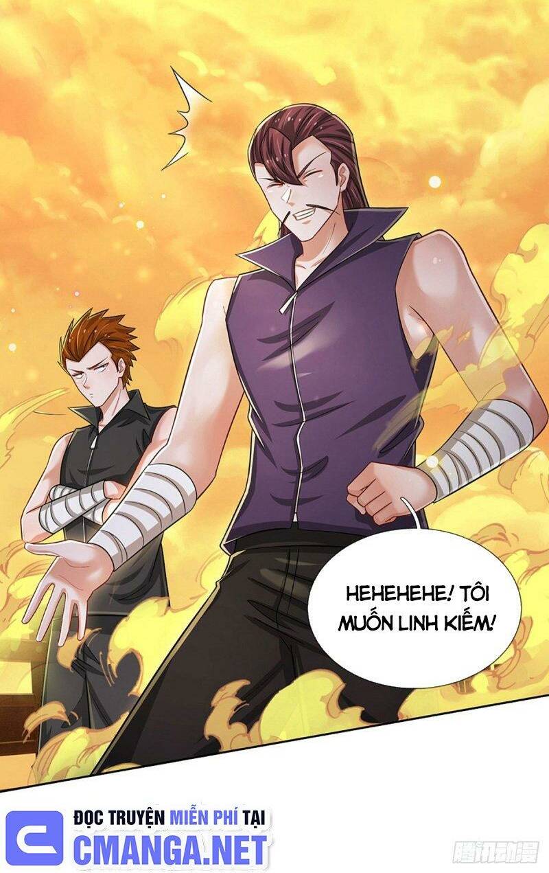 Luyện Thể Trăm Nghìn Tầng - Chapter 269 - Page 38