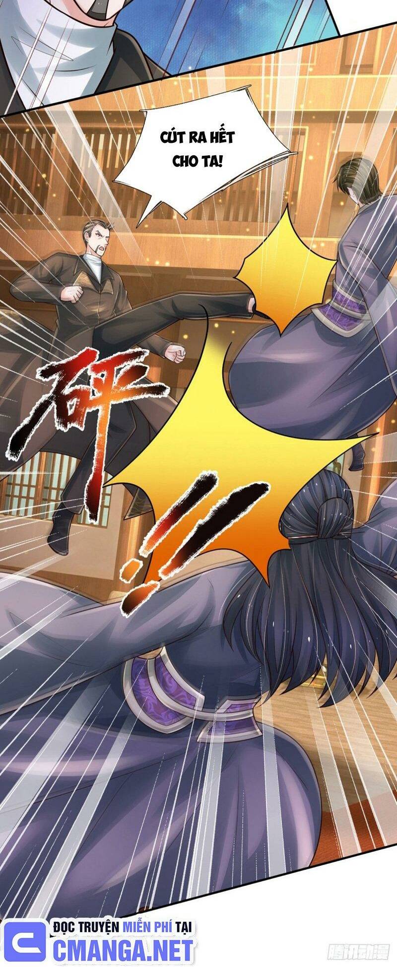 Luyện Thể Trăm Nghìn Tầng - Chapter 269 - Page 3