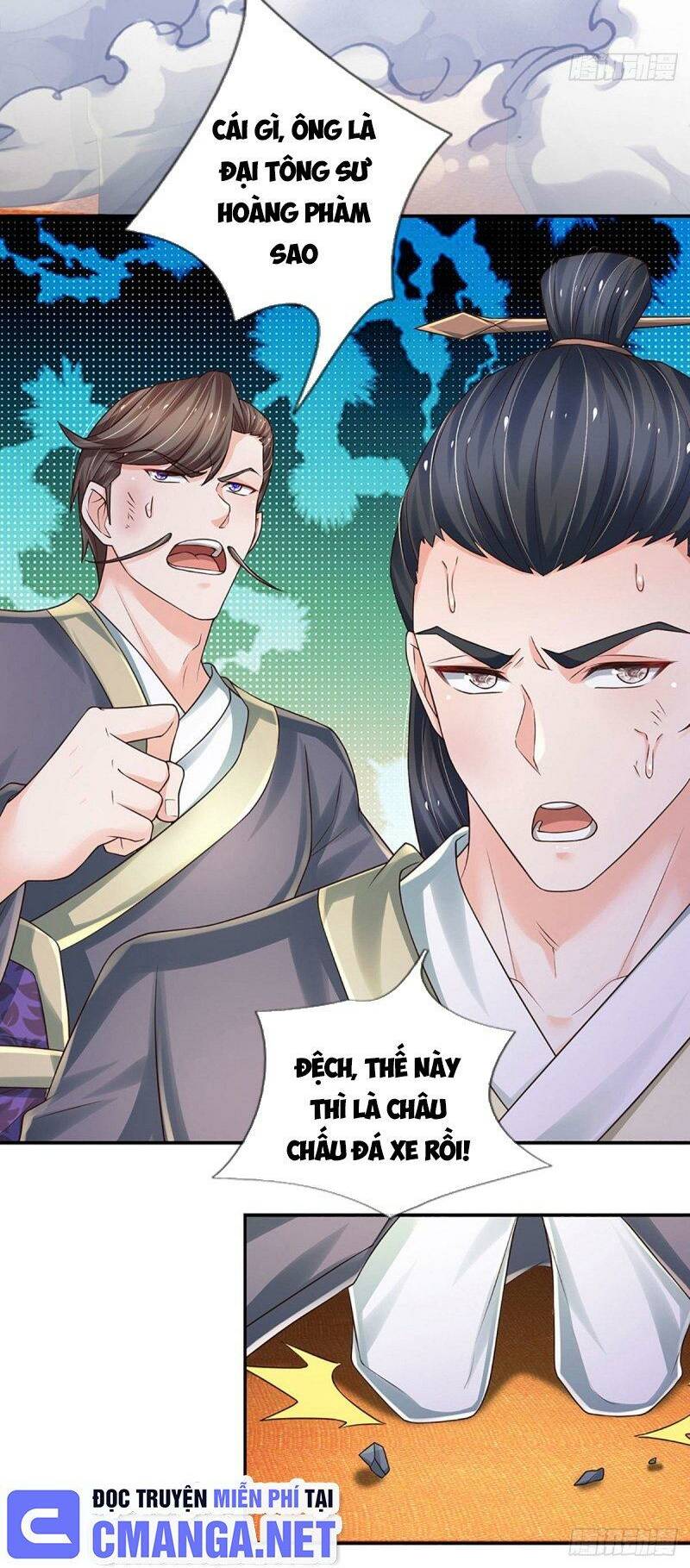 Luyện Thể Trăm Nghìn Tầng - Chapter 269 - Page 7