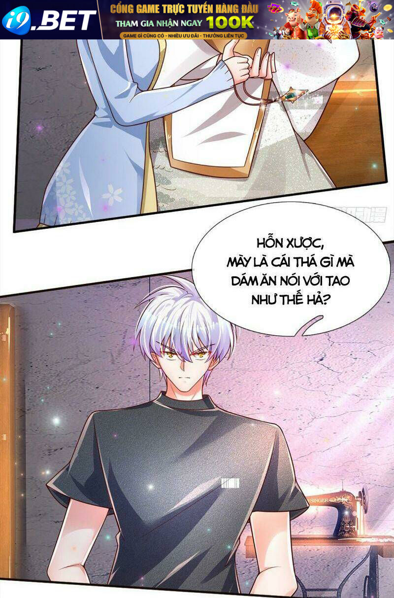 Luyện Thể Trăm Nghìn Tầng - Chapter 27 - Page 11