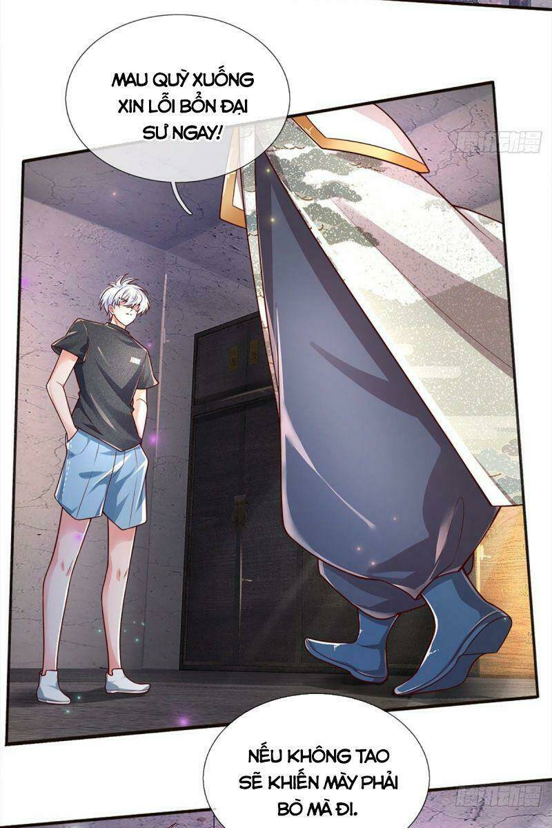 Luyện Thể Trăm Nghìn Tầng - Chapter 27 - Page 12