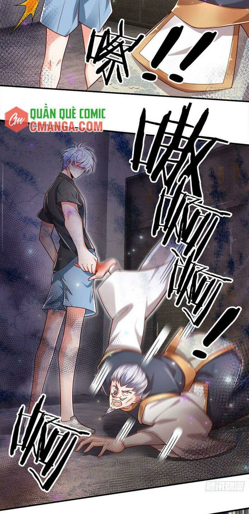 Luyện Thể Trăm Nghìn Tầng - Chapter 27 - Page 15