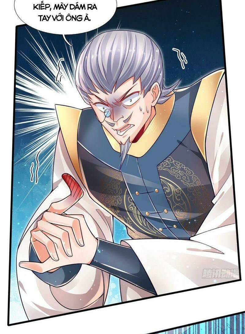 Luyện Thể Trăm Nghìn Tầng - Chapter 27 - Page 17