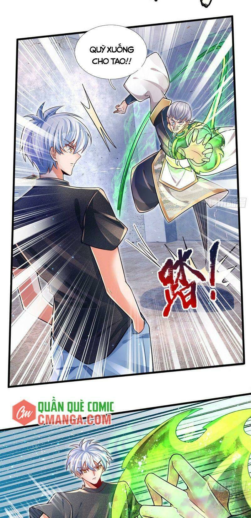 Luyện Thể Trăm Nghìn Tầng - Chapter 27 - Page 20