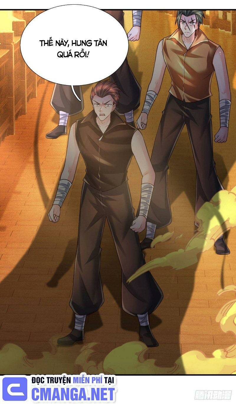 Luyện Thể Trăm Nghìn Tầng - Chapter 270 - Page 10