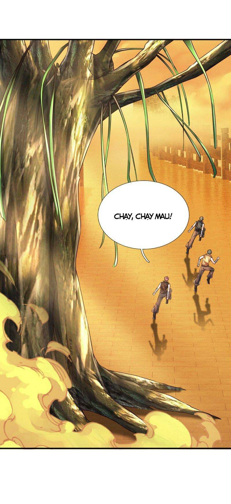 Luyện Thể Trăm Nghìn Tầng - Chapter 270 - Page 11