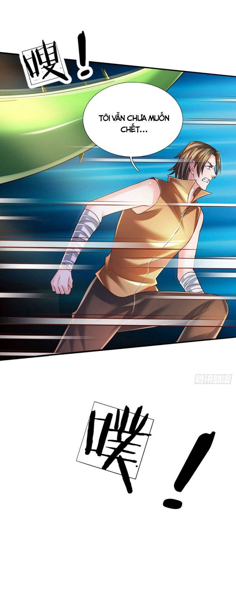 Luyện Thể Trăm Nghìn Tầng - Chapter 270 - Page 13